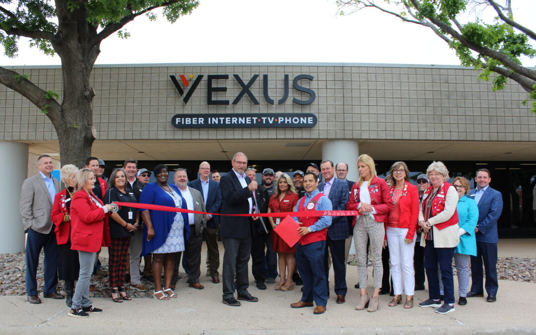 Vexus Fiber Opens New Retail Store in Abilene